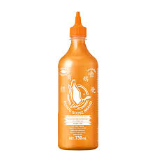 FLYING GOOSE Sriracha Sauce Mayonnaise