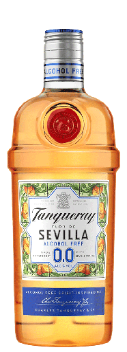 TANQUERAY Flor de Sevilla Gin 0.0%