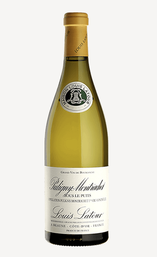 Louis Latour : Puligny-Montrachet 1er cru "Sous le Puits" 2022