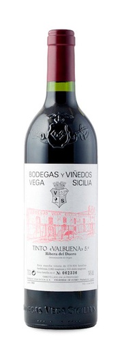 Vega Sicilia Valbuena 5º Año 2019