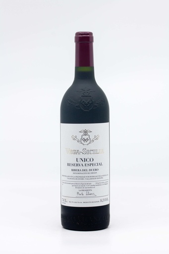 Vega Sicilia Unico Reserva Especial Ribera Del Duero 2024