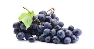 Grapes Black Muscat