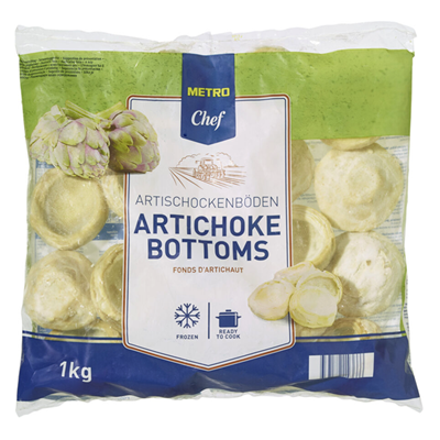 Artichoke [peeled & cooked]