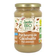 Jardin Bio : Peanut Butter Smooth