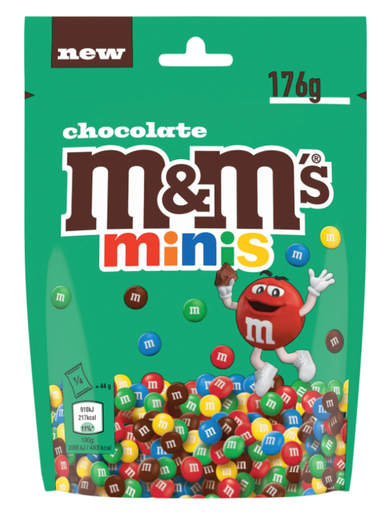 M&M's Mini Balls Chocolate