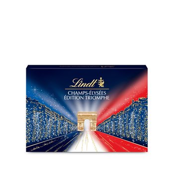 LINDT Champs-Elysées Assorted Chocolates