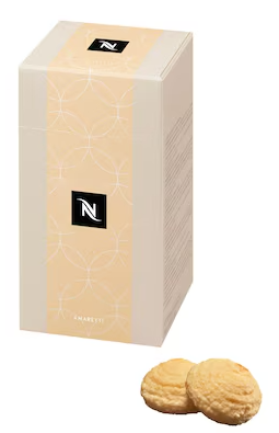 NESPRESSO Amaretti Biscuits [10 pcs]