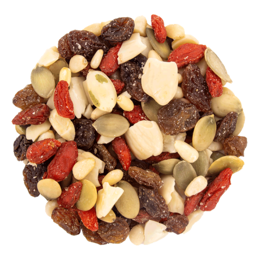 MAISON NAJA Carmine Fruits and Nuts Mixed Organic
