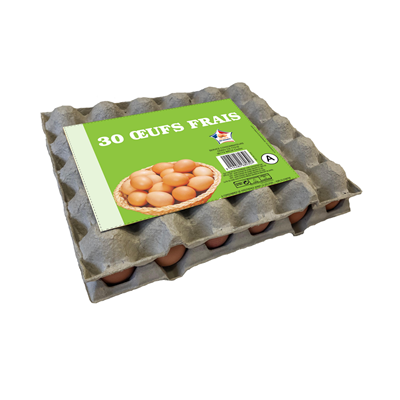 Eggs Medium [box of 30]