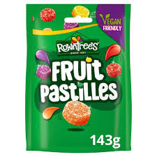 ROWNTREE'S Fruit Pastilles