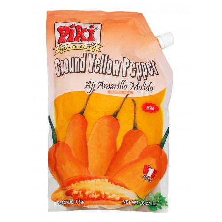 Aji Amarillo Puree