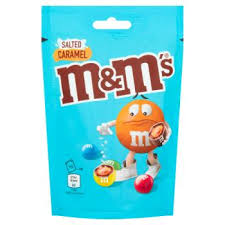 M&M's Salted Caramel