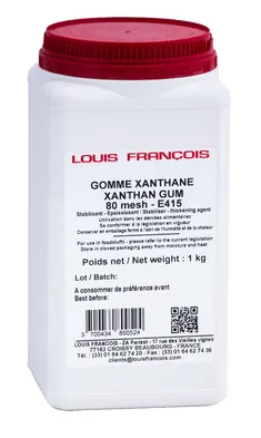 LOUIS FRANCOIS Xanthan Gum