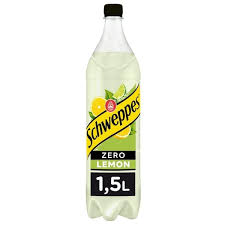 SCHWEPPES Lemon Zero Sugar [PET ] (unit)