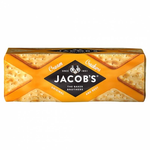 JACOB'S Cream Crackers