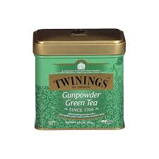 TWININGS Gunpowder Green Tea [Loose] 