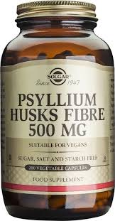 SOLGAR Psyllium Husks Fibre