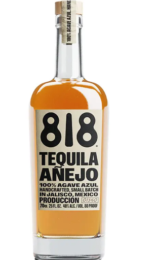 818 Tequila Anejo