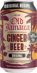 OLD JAMAICA Ginger Beer [cans] 6x33cl