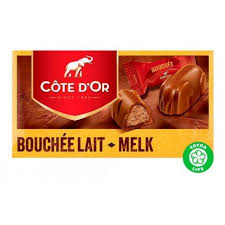 COTE D'OR Bouchée Milk Chocolate