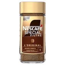 NESCAFE Instant Coffee Special Filter Gold [Granules]
