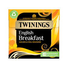 TWININGS English Breakfast [120 bags]