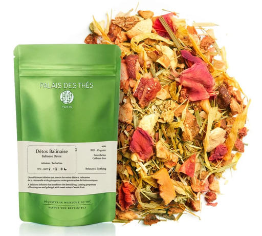 PALAIS DES THES Detox Balinaise [Loose]