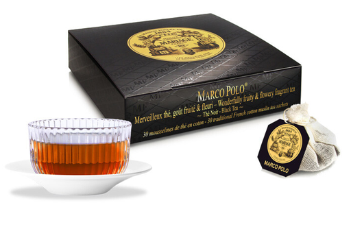 MARIAGE FRERES Marco Polo Black Tea [Bags]