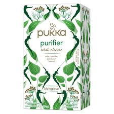 PUKKA Radiance Infusion Nettle Peppermint Fennel