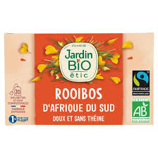 JARDIN BIO : Infusion Rooibos [20 bags]