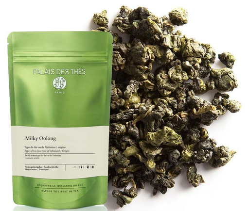 PALAIS DES THES Milky Oolong [Loose]