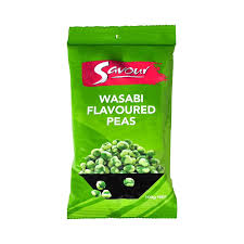Savour  Wasabi Peas