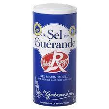 Le Guerandais : Fine Sea Salt