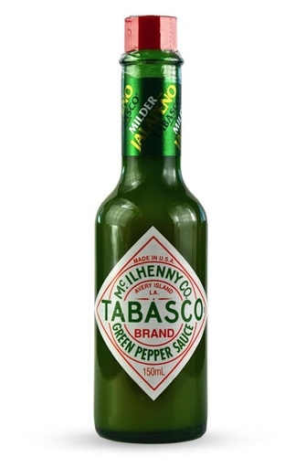 TABASCO Sauce Green