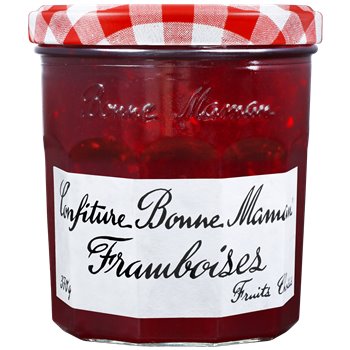 BONNE MAMAN: Jam: Raspberry