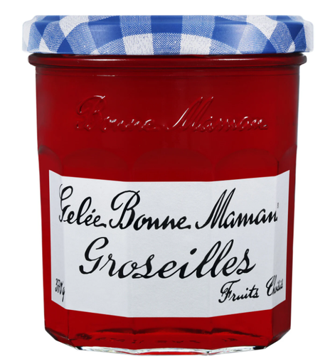 BONNE MAMAN: Jelly: Redcurrant