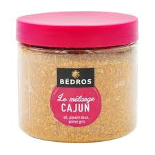 BEDROS Cajun spice