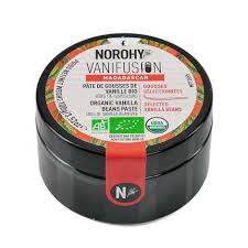 NOROHY : Organic Vanilla Beans Paste