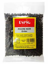 ESPIG Black Pepper Whole