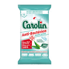 Carolin Floor Wipes