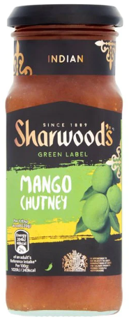 SHARWOOD'S Mango Chutney