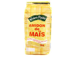 Vivien Paille : Corn Starch