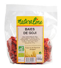 Goji Berries: Organic