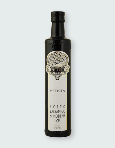 TERRE BORMANE Blanc Balsamic Condiment