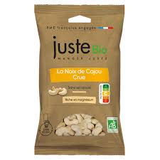 Cashew Nuts Unsalted BIO