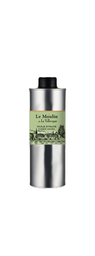 LE MOULIN DE LA VALLONGUE Olive Oil