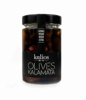 KALIOS Kalamata Olives Marinated Olive Oil