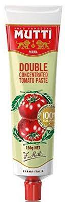 MUTTI: Tomato Double Concentrate [tube]
