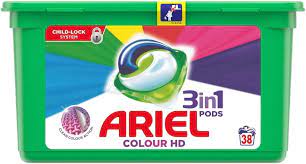 ARIEL 4 in 1 [30 tablets]