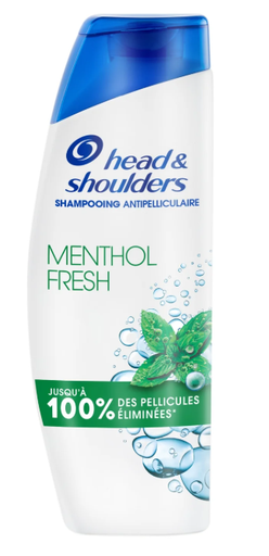 HEAD & SHOULDERS Shampoo Menthol